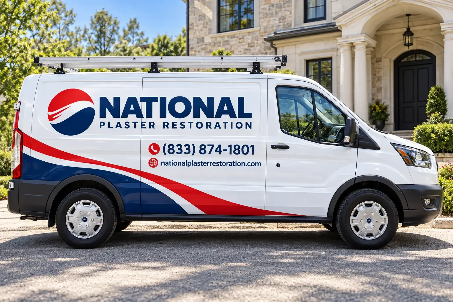 Plaster Repair in Mcfaddin, TX near me